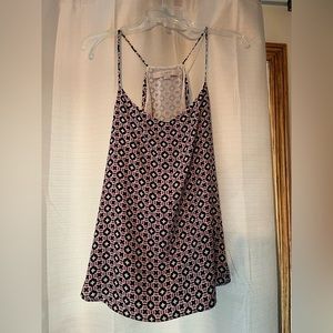 Loft women’s sleeveless blouse